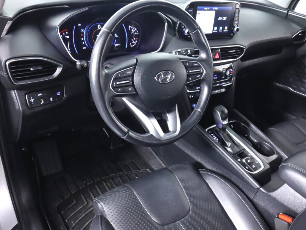 Used 2020 Hyundai Santa Fe Limited FWD image 9