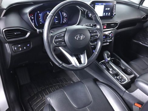 Used 2020 Hyundai Santa Fe Limited FWD image 9