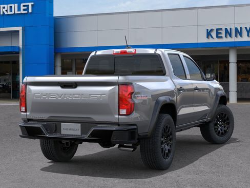 New 2026 Chevrolet Colorado Trail Boss AWD/4WD image 4