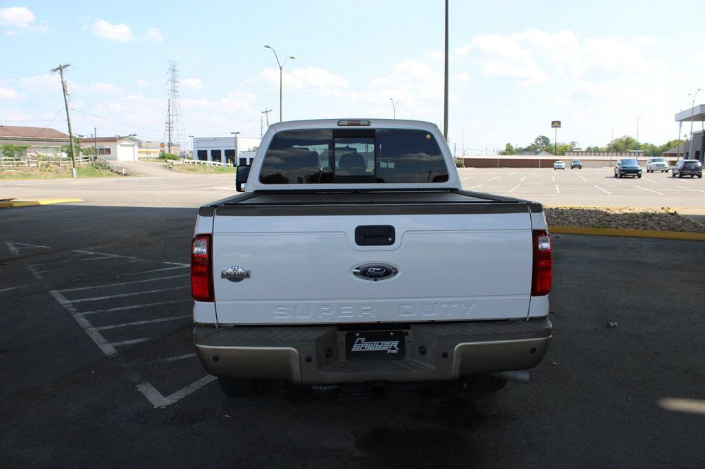 Used 2014 Ford F250 King Ranch AWD/4WD image 7