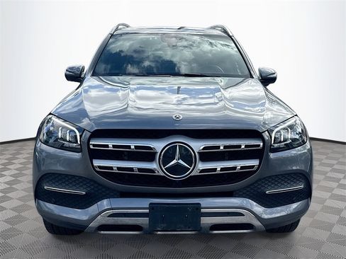 Used 2023 Mercedes-Benz GLS 450 4MATIC image 2