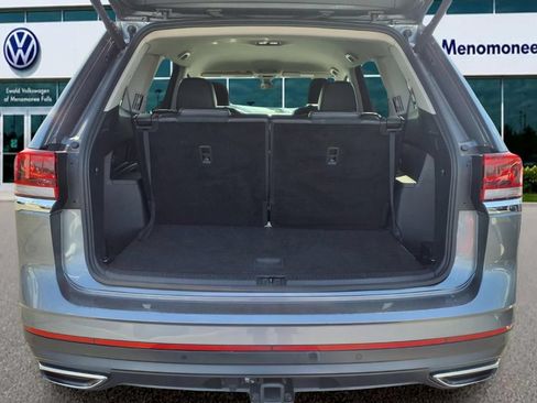 Used 2024 Volkswagen Atlas SE AWD/4WD image 27