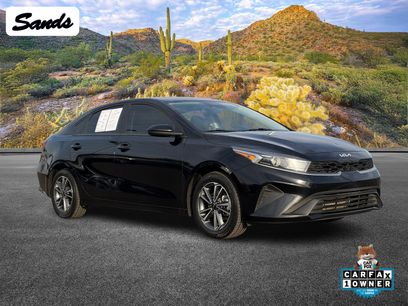 Certified 2024 Kia Forte LXS