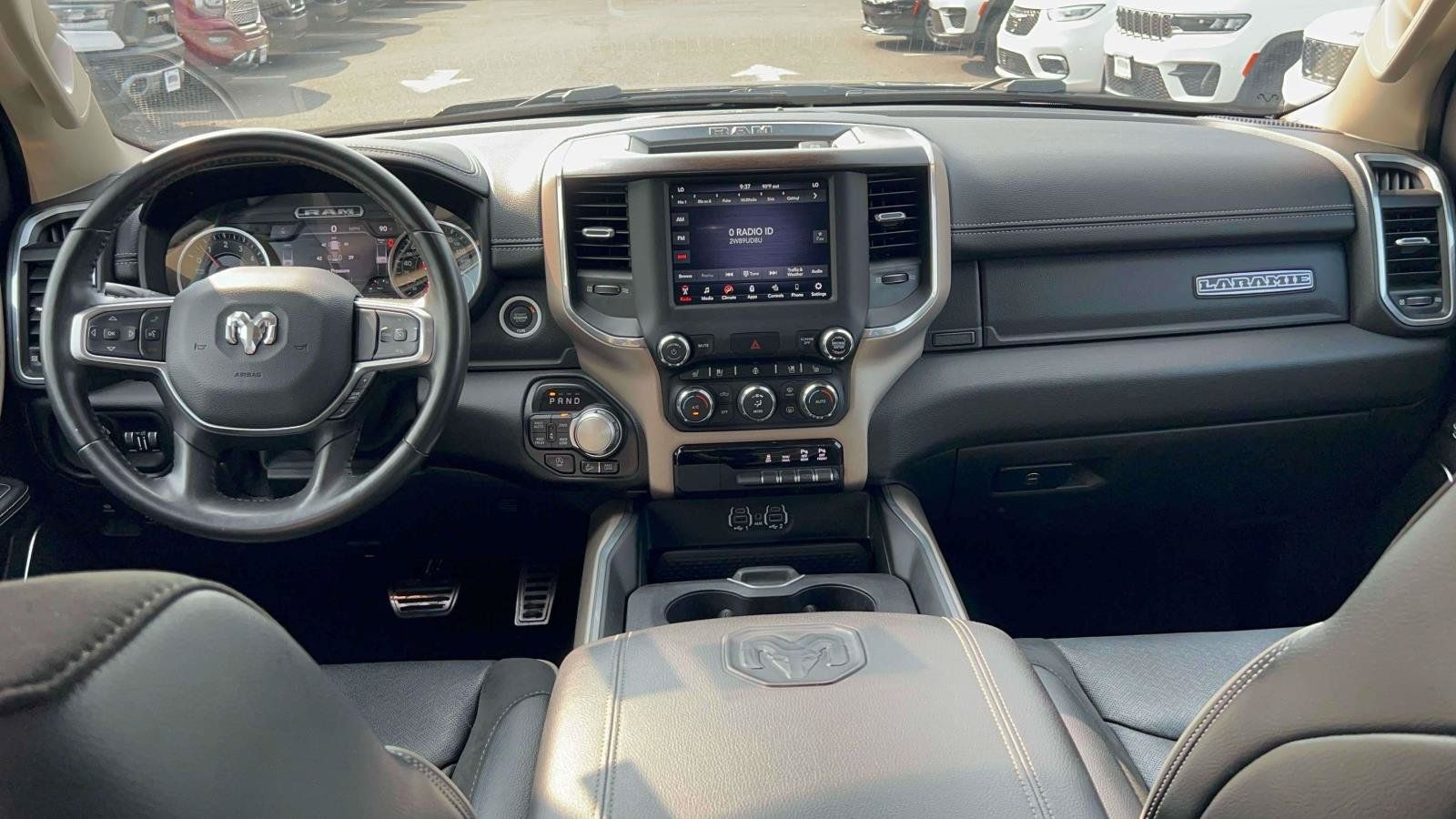 Used 2021 RAM 1500 Laramie AWD/4WD image 28