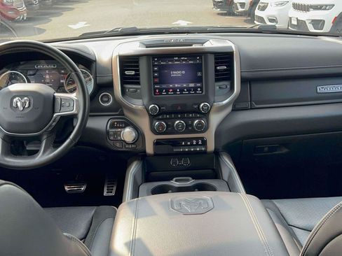 Used 2021 RAM 1500 Laramie AWD/4WD image 28