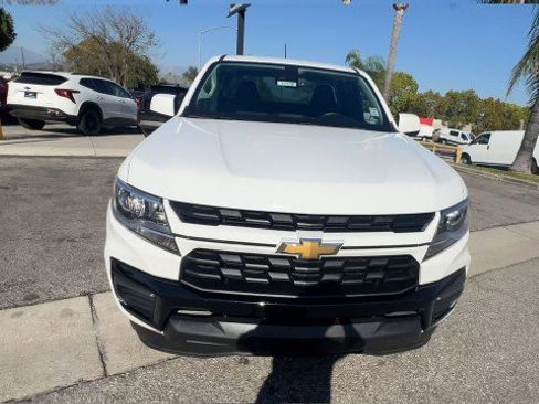 Used 2022 Chevrolet Colorado LT w/ Fleet Safety Package image 3