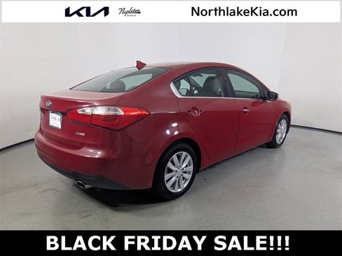 Used 2014 Kia Forte EX image 7