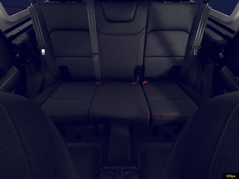 New 2026 Jeep Wrangler Unlimited Rubicon AWD/4WD image 17