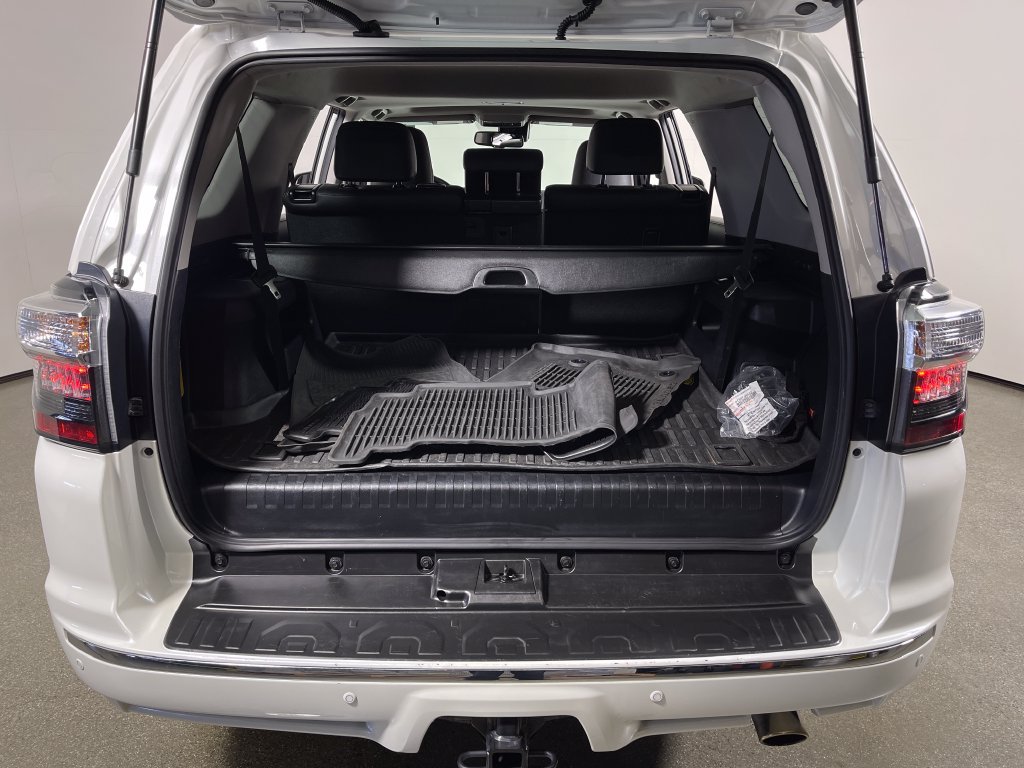 Certified 2022 Toyota 4Runner Limited RWD image 10