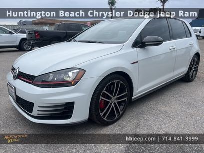 Used 2017 Volkswagen GTI Sport