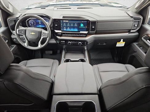 New 2026 Chevrolet Silverado 2500 LT w/ Texas Edition AWD/4WD image 15