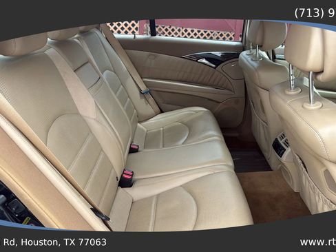 Used 2007 Mercedes-Benz E 63 AMG Sedan image 34