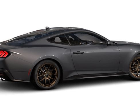 New 2026 Ford Mustang Premium w/ Bronze Appearance Package RWD image 9