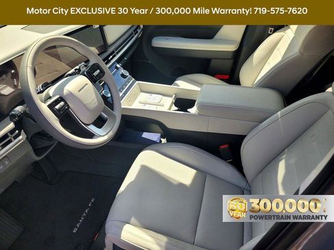 New 2026 Hyundai Santa Fe Calligraphy AWD/4WD image 28