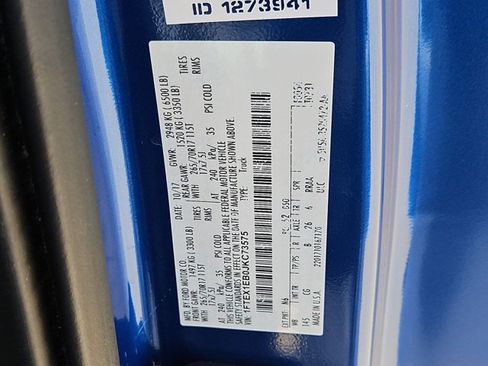 Used 2018 Ford F150 XL w/ Equipment Group 101A Mid AWD/4WD image 23