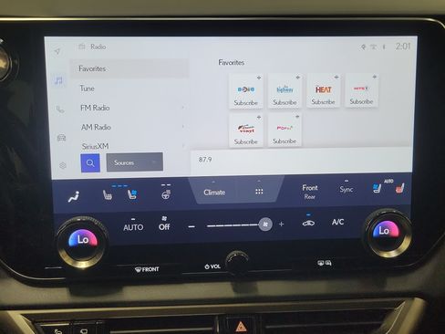 Used 2023 Lexus RX 350 AWD w/ Accessory Package (Z1) image 26