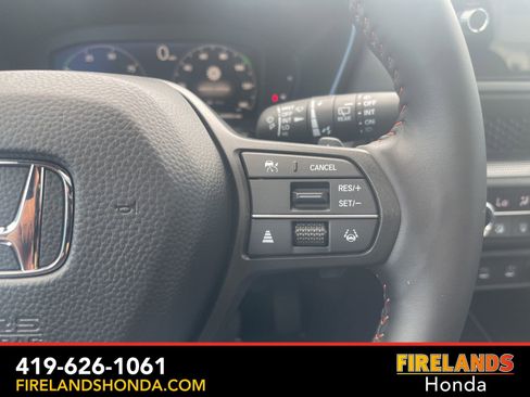 New 2026 Honda CR-V TrailSport image 26