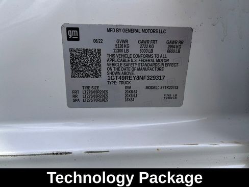 Used 2022 GMC Sierra 2500 Denali w/ Denali Ultimate Package image 14