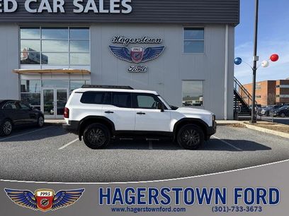 Used 2024 Toyota Land Cruiser 1958