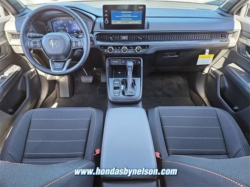 New 2026 Honda CR-V TrailSport image 8