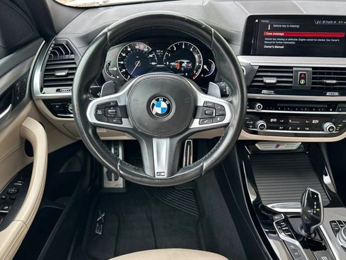 Used 2019 BMW X3 M40i w/ Parking Assistance Package AWD/4WD image 15