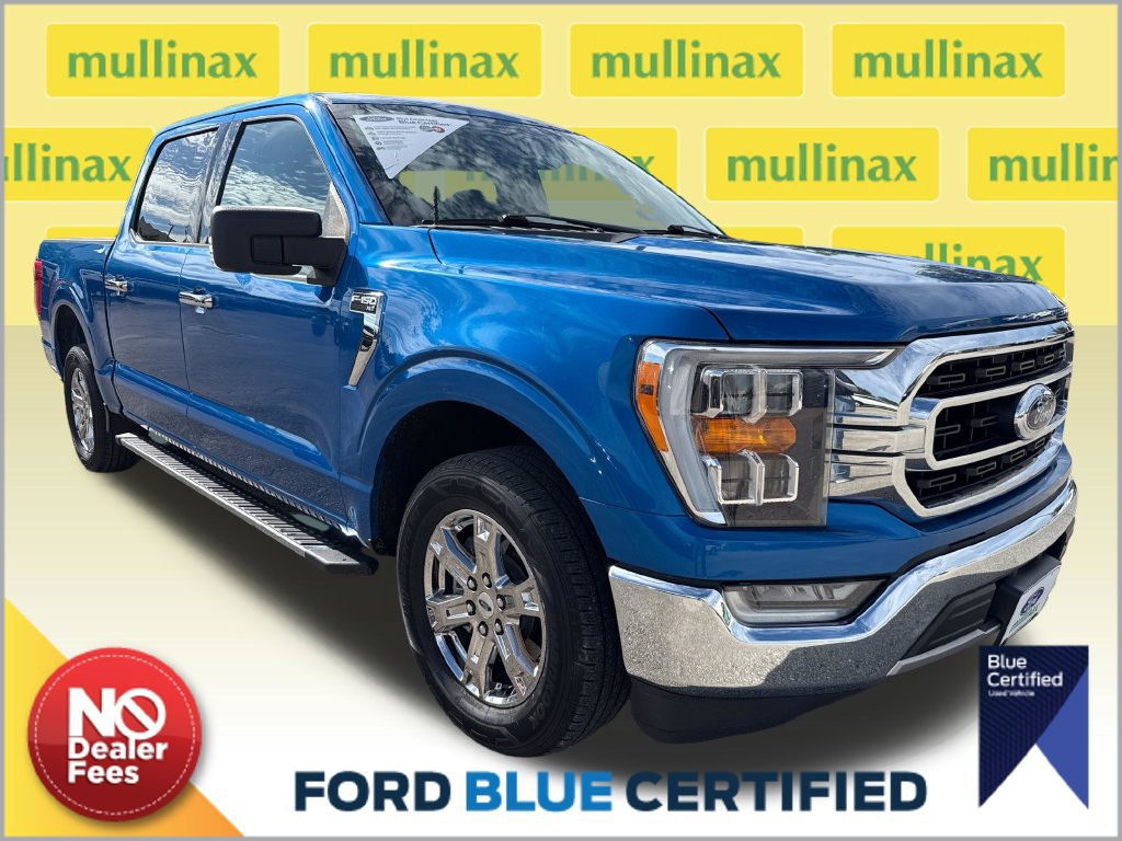 Used 2021 Ford F150 XLT w/ Equipment Group 302A High RWD 360° Tour