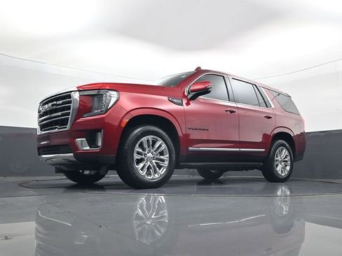 Used 2023 GMC Yukon SLT w/ SLT Premium Package AWD/4WD image 22
