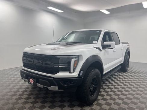Used 2024 Ford F150 Raptor AWD/4WD image 2
