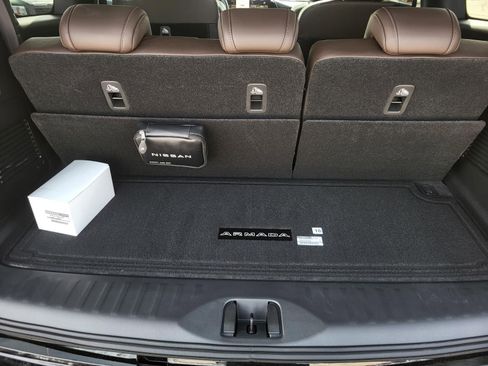 New 2026 Nissan Armada Platinum image 15