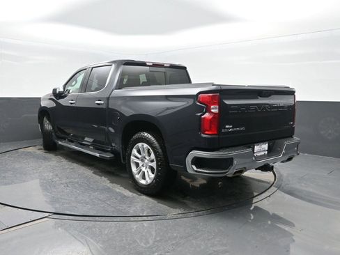 Used 2023 Chevrolet Silverado 1500 LTZ image 49