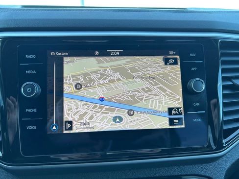 Used 2022 Volkswagen Atlas SEL image 13