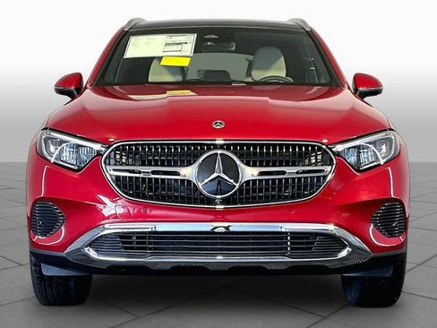 New 2027 Mercedes-Benz GLC 300 4MATIC image 2