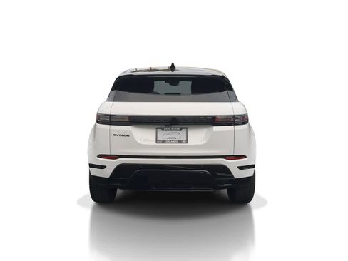 Certified 2025 Land Rover Range Rover Evoque Dynamic SE image 7