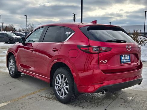 New 2025 MAZDA CX-5 AWD 2.5 S w/ Preferred Package image 14