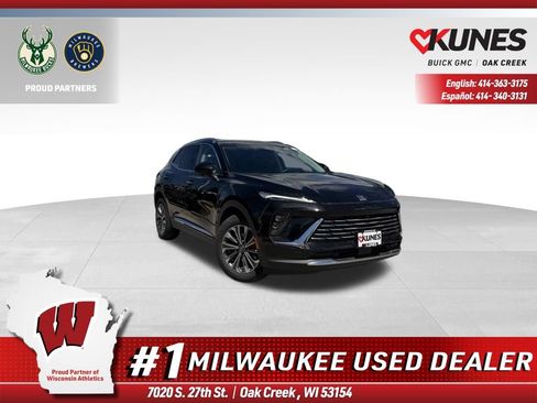Used 2024 Buick Envision Preferred AWD/4WD image 1