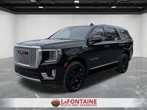 Used 2024 GMC Yukon Denali w/ Advanced Technology Package AWD/4WD image 1