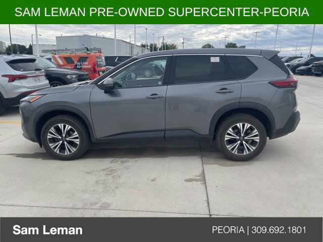 Used 2023 Nissan Rogue SV AWD/4WD image 7