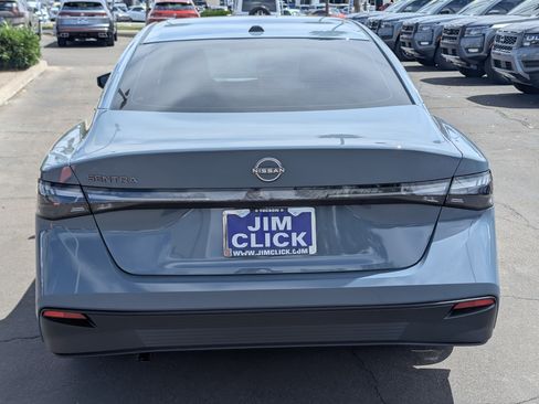 New 2026 Nissan Sentra SV image 3