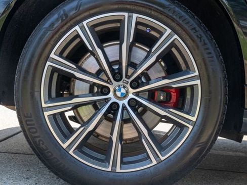 Used 2024 BMW X6 M60i AWD/4WD image 54