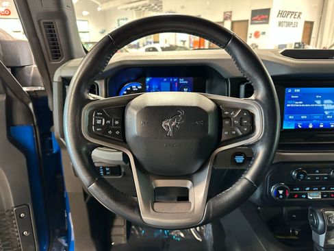 Used 2023 Ford Bronco Big Bend image 16