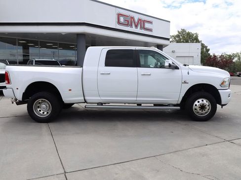 Used 2014 RAM 3500 Laramie Longhorn AWD/4WD image 7