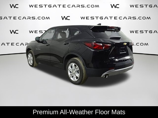 Used 2022 Chevrolet Blazer LT FWD image 5