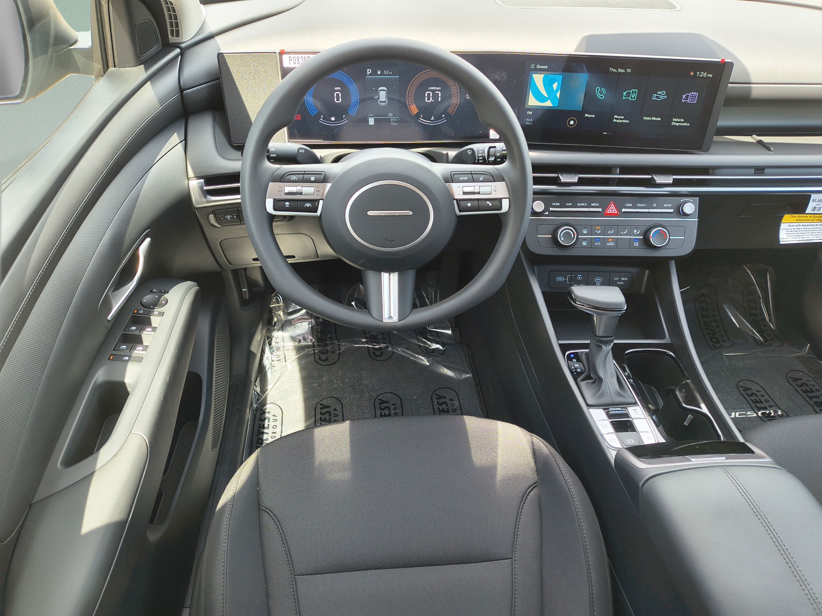 New 2026 Hyundai Tucson SE FWD image 11