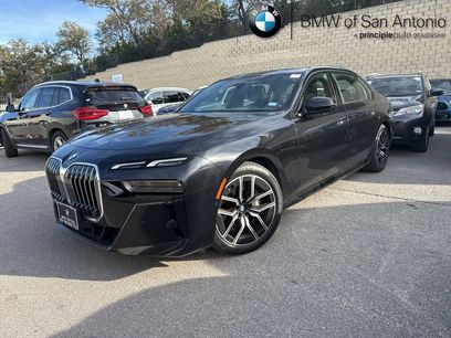 Certified 2023 BMW 740i