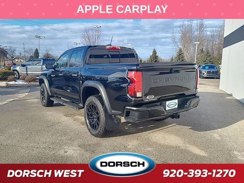 Used 2023 Chevrolet Colorado Trail Boss w/ LPO, Skid Plate Package image 3