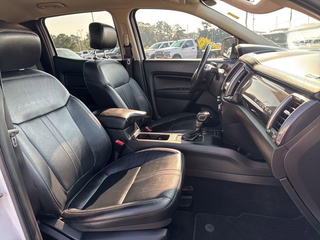 Used 2019 Ford Ranger Lariat w/ Equipment Group 501A Mid AWD/4WD image 26