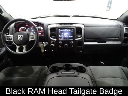Used 2021 RAM 1500 Classic Warlock w/ Electronics Group image 28