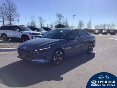 Certified 2021 Hyundai Elantra Limited
