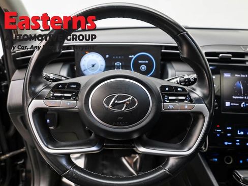 Used 2022 Hyundai Tucson SEL w/ Convenience + Premium Package image 10