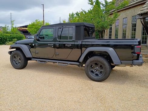Used 2020 Jeep Gladiator Sport w/ Quick Order Package 23S AWD/4WD image 7